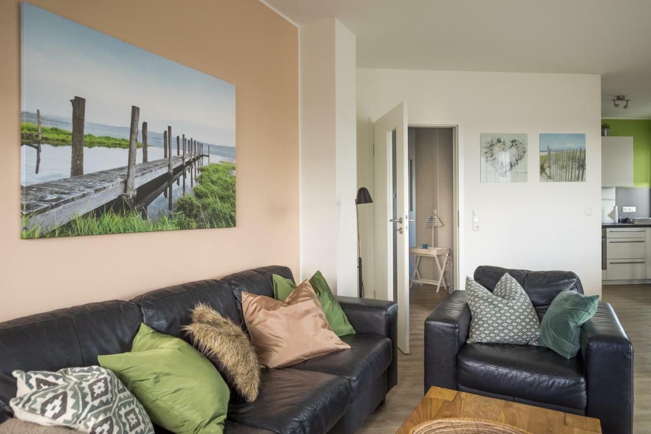 Penthouse Im Dorf Apartment ซังคท์ พีเทอร์-ออร์ดิง ภายนอก รูปภาพ