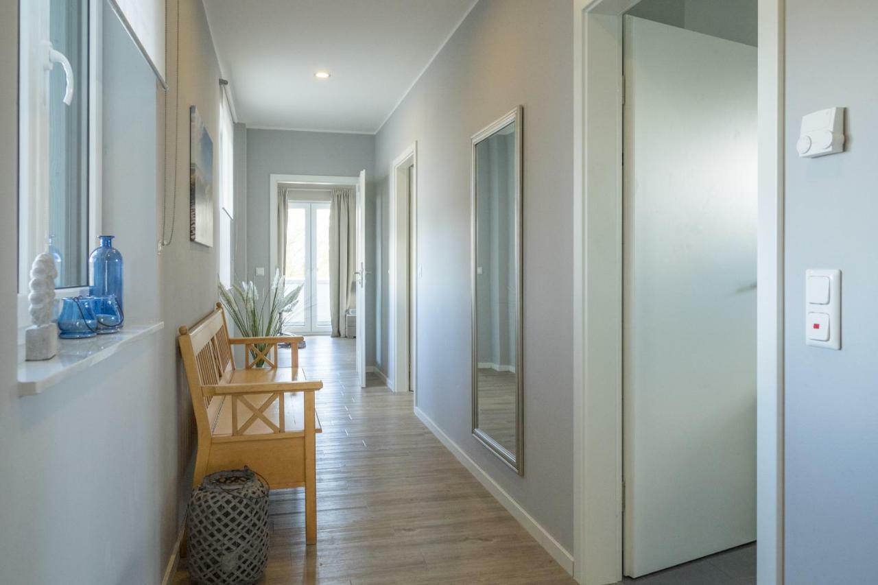 Penthouse Im Dorf Apartment ซังคท์ พีเทอร์-ออร์ดิง ภายนอก รูปภาพ