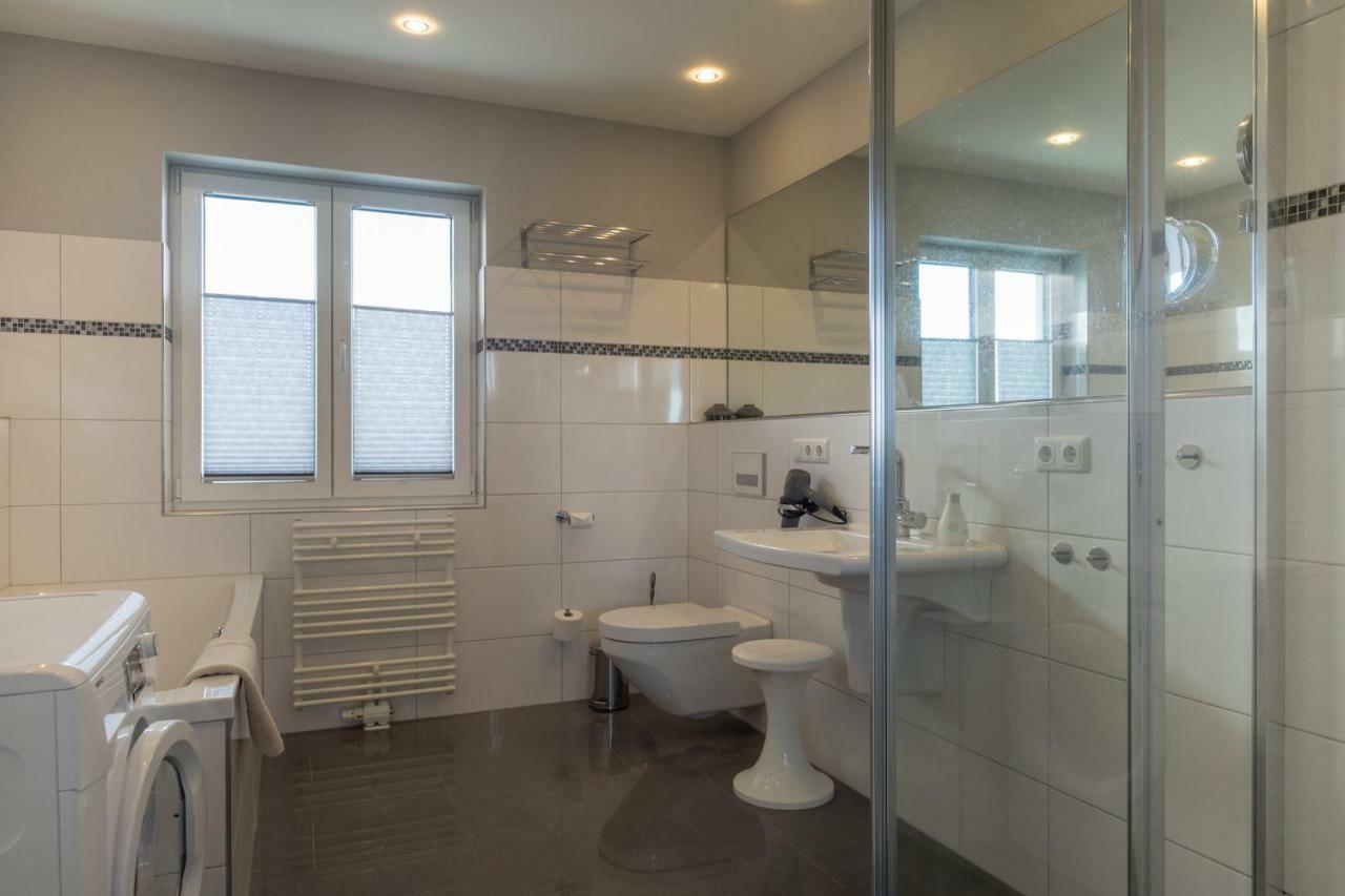 Penthouse Im Dorf Apartment ซังคท์ พีเทอร์-ออร์ดิง ภายนอก รูปภาพ