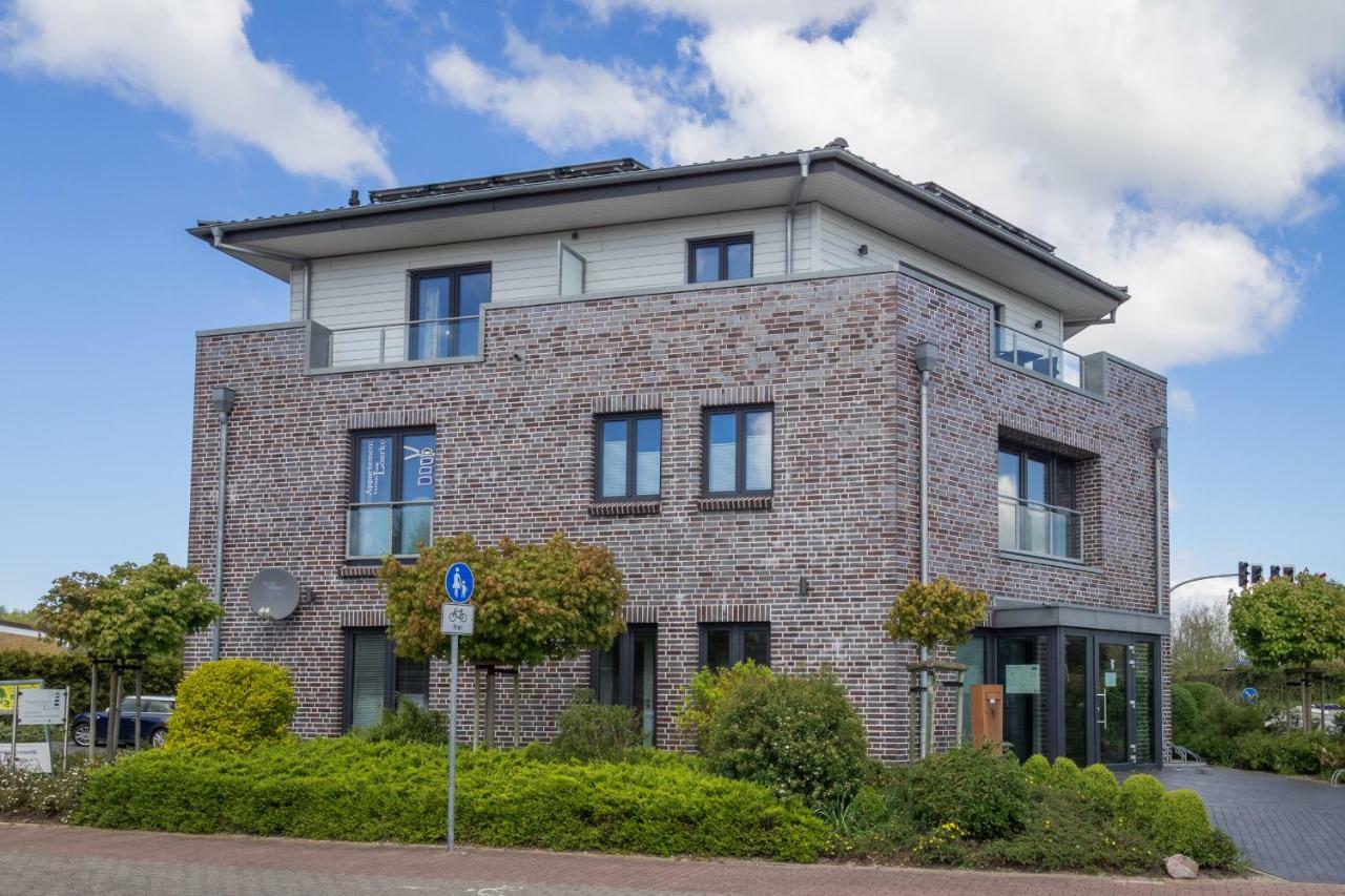 Penthouse Im Dorf Apartment ซังคท์ พีเทอร์-ออร์ดิง ภายนอก รูปภาพ