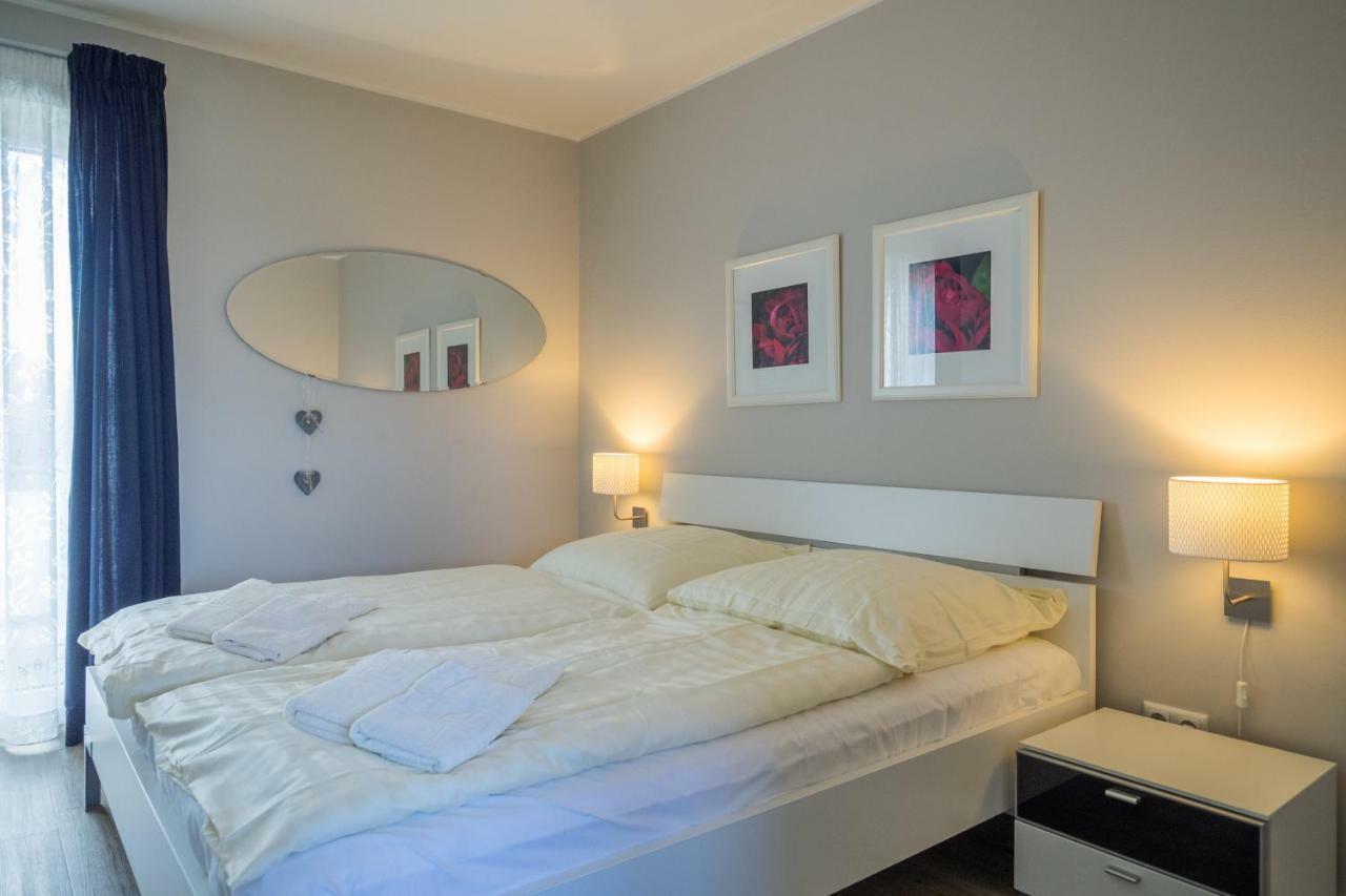 Penthouse Im Dorf Apartment ซังคท์ พีเทอร์-ออร์ดิง ภายนอก รูปภาพ