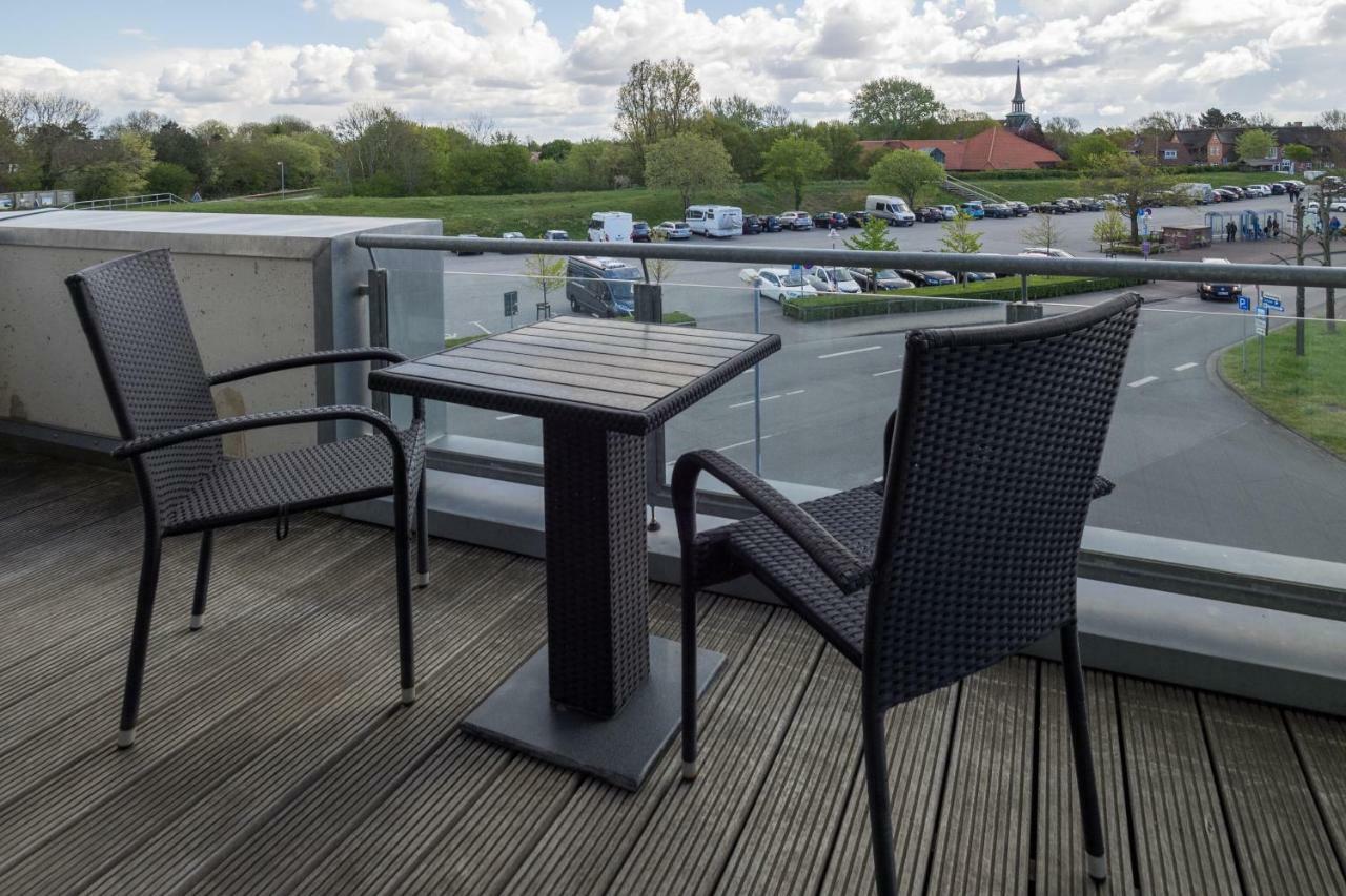 Penthouse Im Dorf Apartment ซังคท์ พีเทอร์-ออร์ดิง ภายนอก รูปภาพ